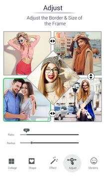 Photo Collage Maker 3 تصوير الشاشة