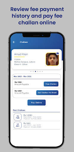 BEACONHOUSE APP screenshot 4