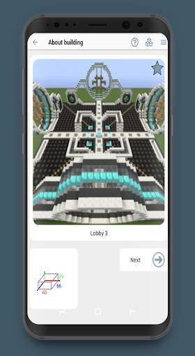 Free Builder for Mcpe 2020 screenshot 5