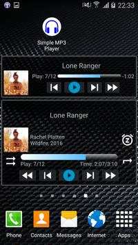 Simple MP3 Music Folder Player screenshot 3