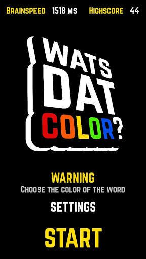 Wats Dat Color screenshot 6
