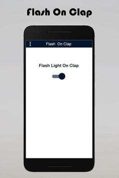Flashlight ON Clap screenshot 5