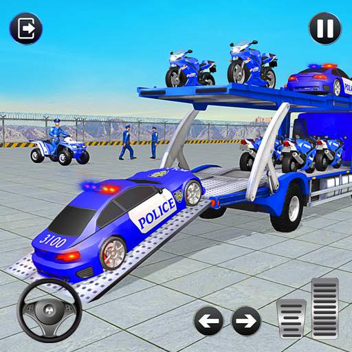 Grand Police Transport Truck 1.3.1