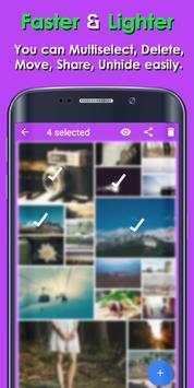 Gallery Lock 3 تصوير الشاشة