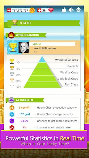 Scratcher & Clicker screenshot 4