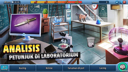 Criminal Case: The Conspiracy screenshot 3