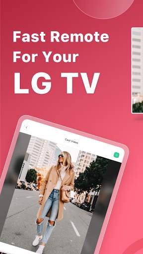 TV Remote for LG TV screenshot 6