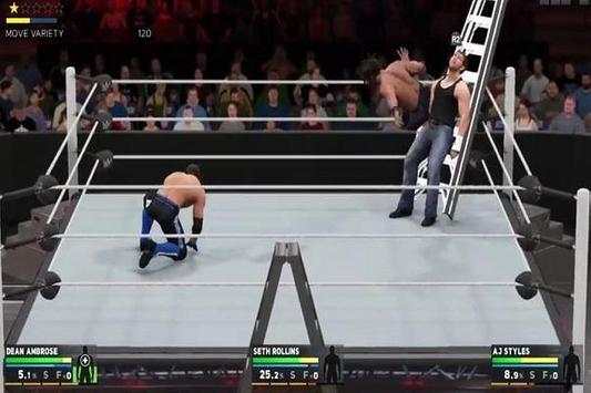 Guia WWE 2K17 Smackdown screenshot 2