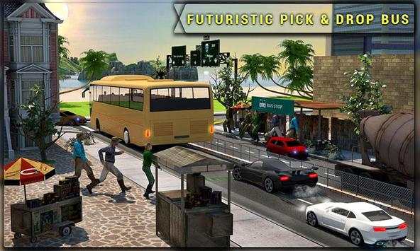 Offroad robot bis mengubah screenshot 5