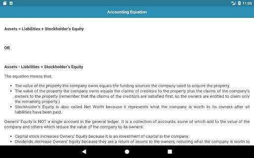 Basic Financial Accounting скриншот 10