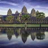Angkor Temple Map 2019