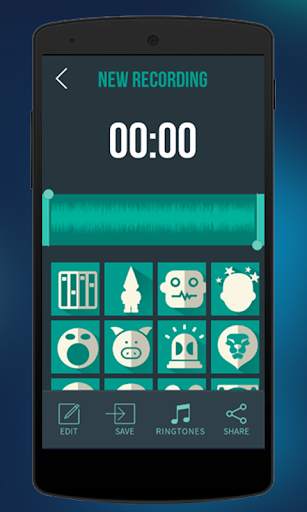 Voice Changer FX screenshot 1