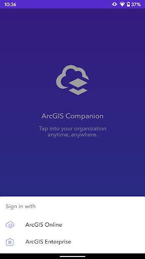 ArcGIS Companion 5 تصوير الشاشة