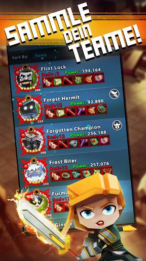 Portal Quest screenshot 3