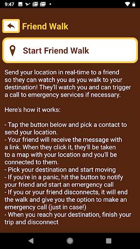 HawkWatch screenshot 3