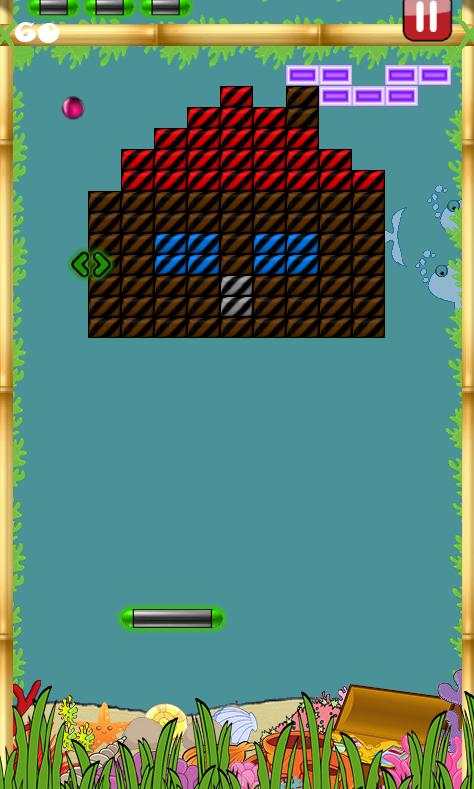 Brick Breaker Space: Star King screenshot 3