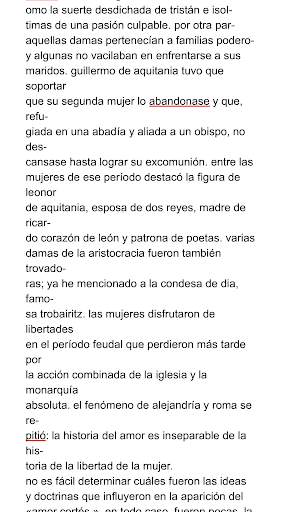 Escaner de texto OCR screenshot 7