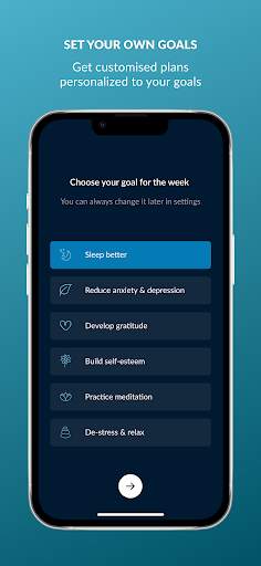 UrbanYogi - Meditation & Sleep screenshot 8