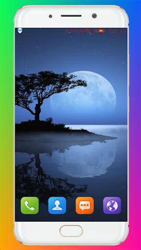 Moonlight Wallpaper HD screenshot 14
