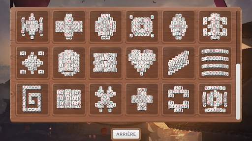 Mahjong Sakura screenshot 3