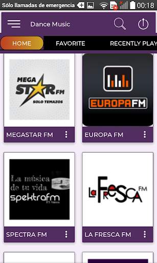 EDM Radio Live Electronic Dance Music Radio screenshot 11