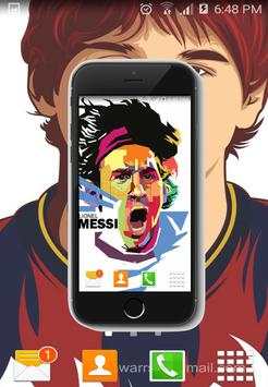 Lionel Messi Wallpapers HD 4K screenshot 3