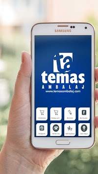 Temas Ambalaj screenshot 2