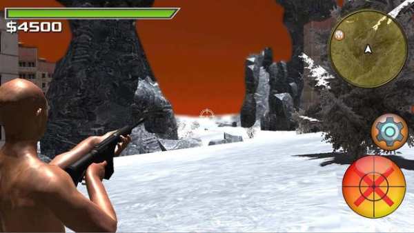 Clash Of Gangster Wars Mafia screenshot 4