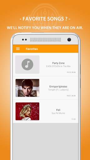 Radio Impuls România - Radio Sounds Player screenshot 7