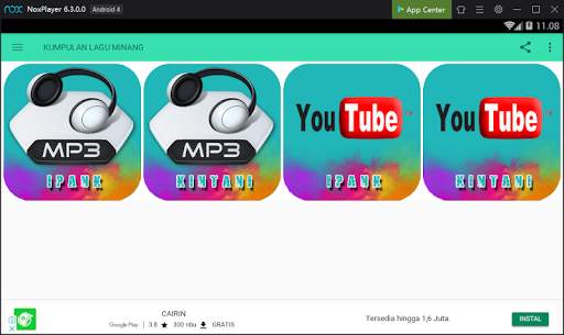 Kumpulan Lagu Minang screenshot 5