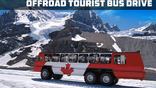 Offroad Tourist Bus Drive screenshot 5