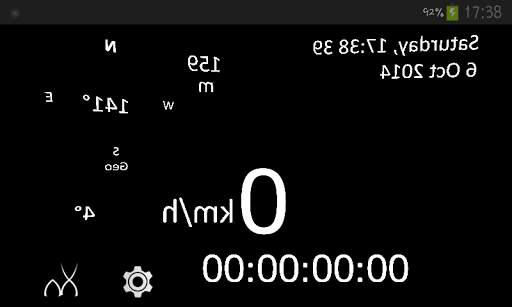 Speedo GPS Lite screenshot 4