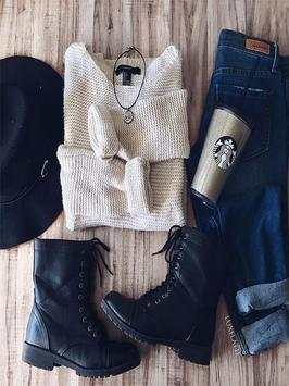 Teen Outfits Ideas For Girls screenshot 6