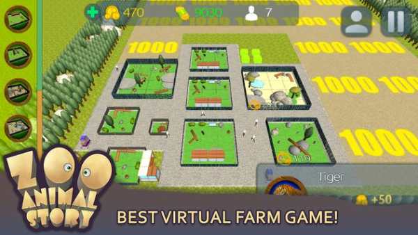Zoo: Animal Story screenshot 1