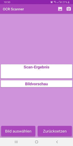 Textscanner - OCR 2020 Bild Zu Text screenshot 1