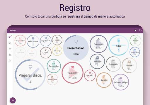 Time Planner: Agenda & Tareas screenshot 18