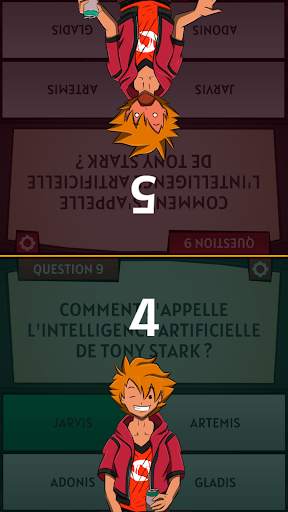 Movie Quiz - Testez vous ! screenshot 4