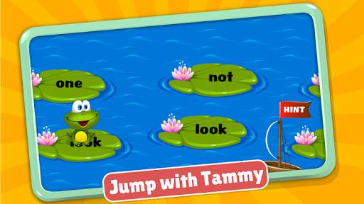 Kids Reading Sight Words Lite screenshot 3