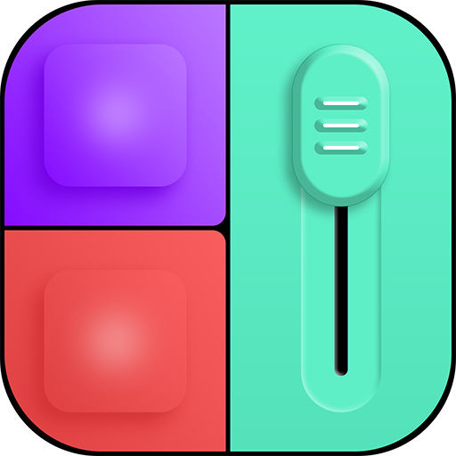 Real Drum Pad icon