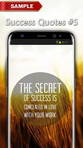 Success Quotes Wallpapers screenshot 6
