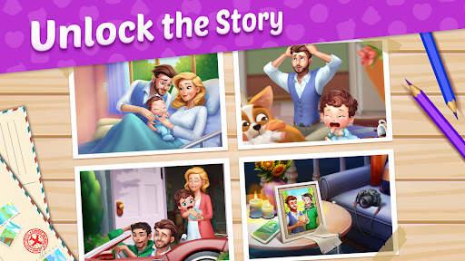 Baby Manor: Home Design Dreams screenshot 5