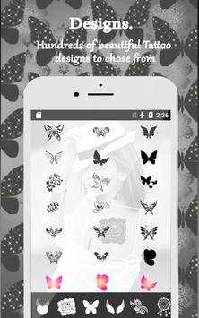 🖤 App De Tatuagem : Tatuagem Para Colocar Fotos screenshot 2
