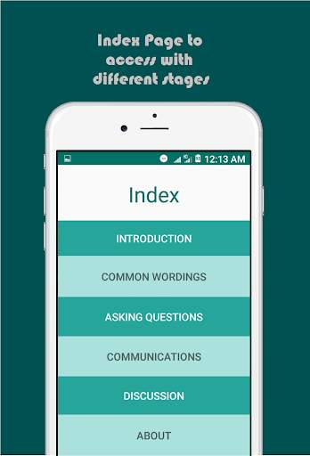 Learn English in Kannada, (QuickEnglish - Kannada) screenshot 2