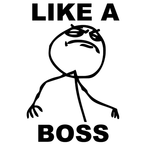 Like A Boss! icon