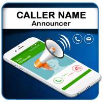 Caller Name Announcer icon