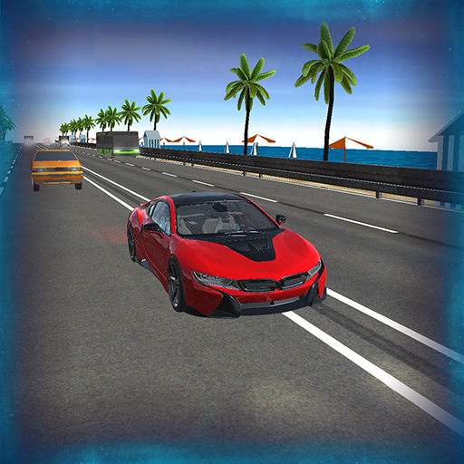 Real Traffic Racing 2021 icon
