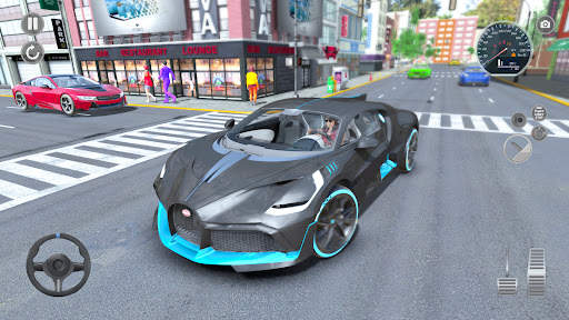 Car Game 3D & Car Simulator 3d screenshot 20