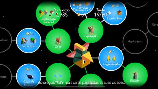The Battle of Polytopia screenshot 4