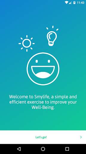 Smylife - Everyday happiness screenshot 1