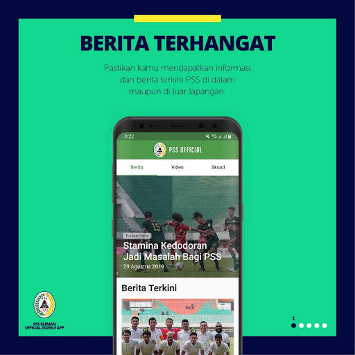 PSS Official screenshot 2